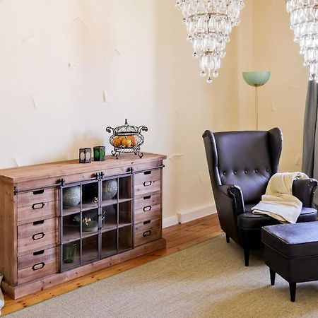 Charmante, Grosszuegige Ferienwohnung Villa Fleurie Bretten Exteriér fotografie