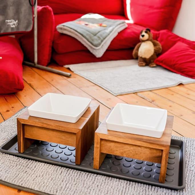 Charmante, Grosszuegige Ferienwohnung Villa Fleurie Bretten Exteriér fotografie