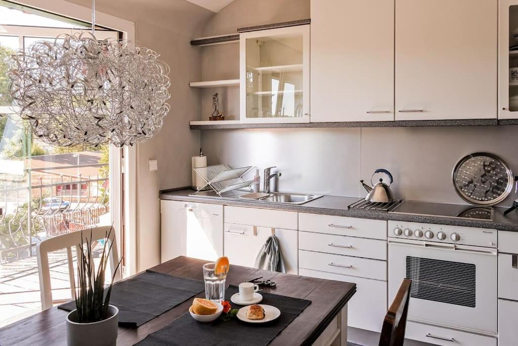 Charmante, Grosszuegige Ferienwohnung Villa Fleurie Bretten Exteriér fotografie