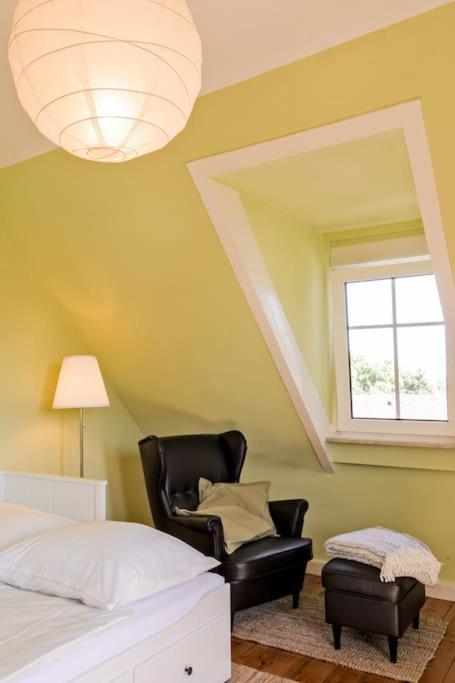 Charmante, Grosszuegige Ferienwohnung Villa Fleurie Bretten Exteriér fotografie