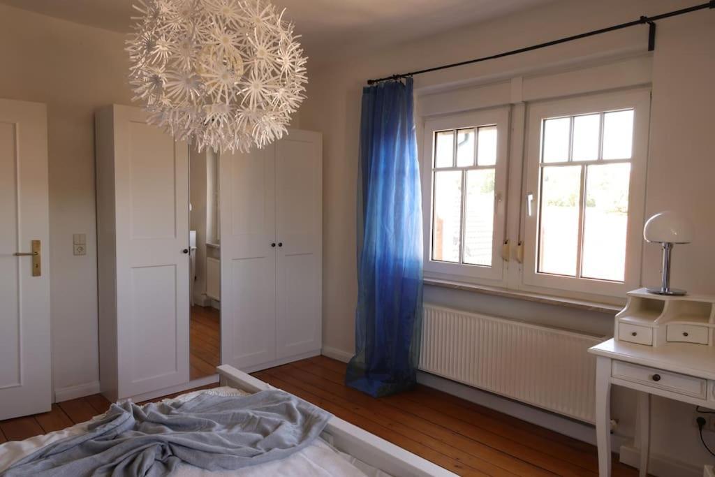 Charmante, Grosszuegige Ferienwohnung Villa Fleurie Bretten Exteriér fotografie