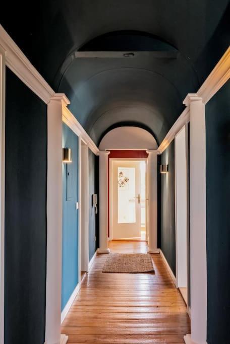 Charmante, Grosszuegige Ferienwohnung Villa Fleurie Bretten Exteriér fotografie